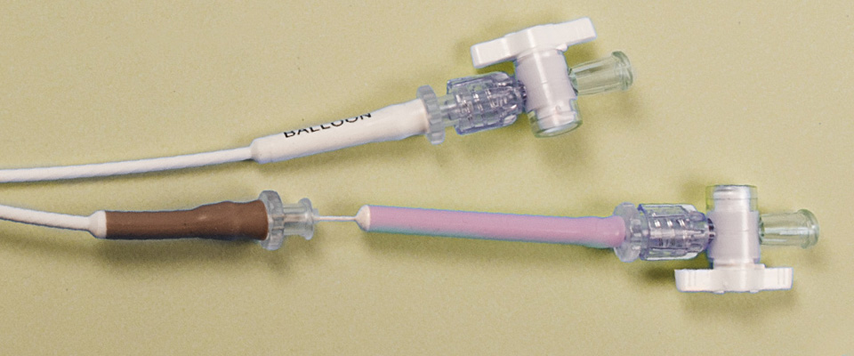 Catheters and Shunts